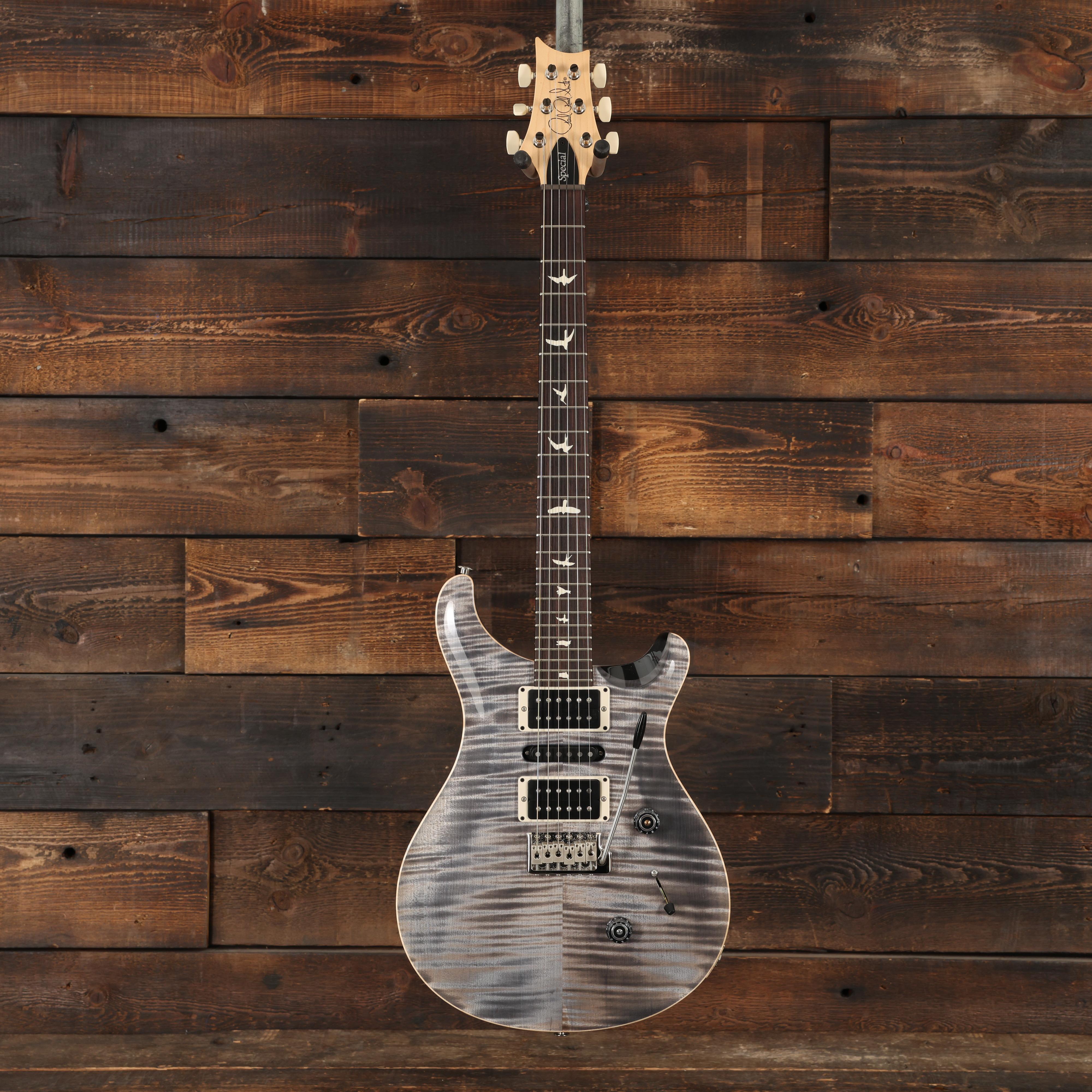 PRS Limited Edition CE24 Special HSH In Faded Grey Black